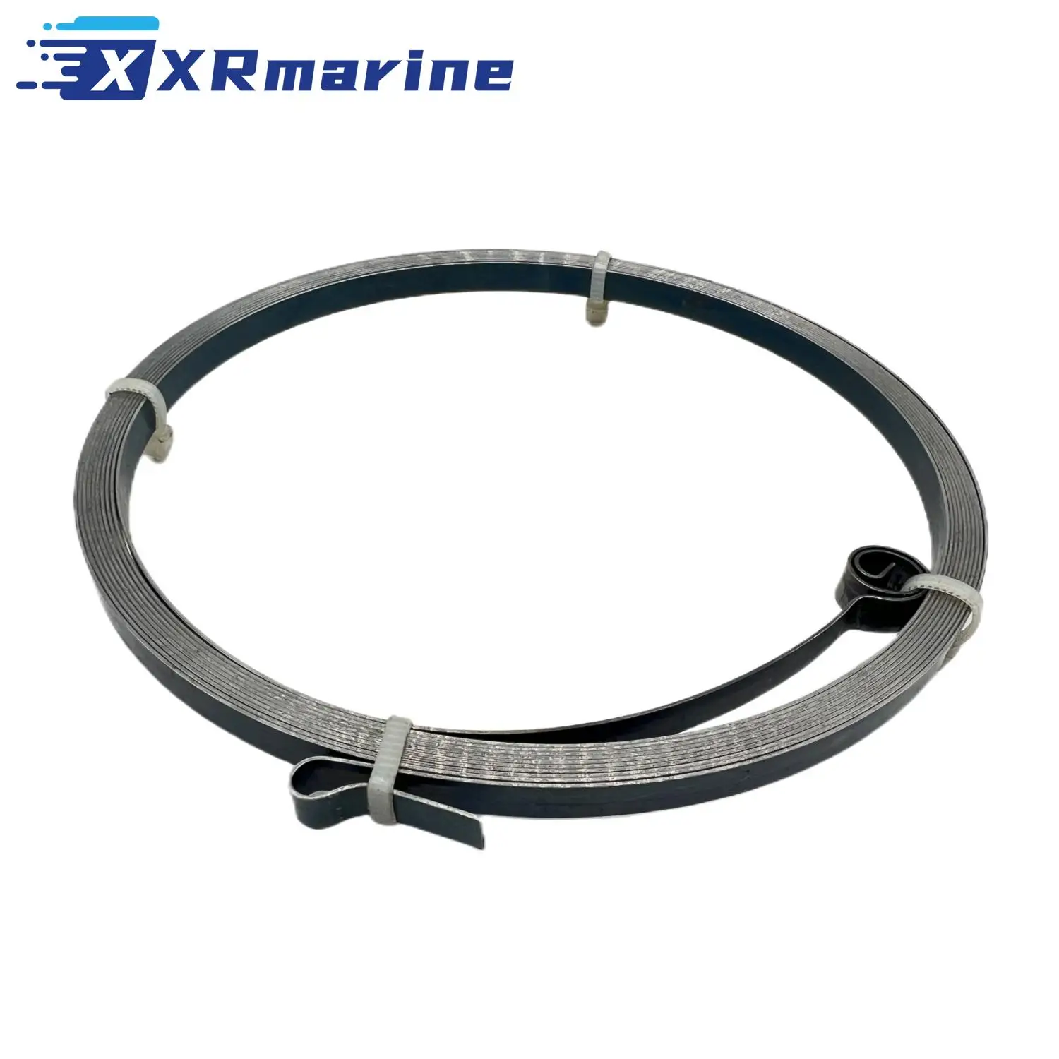 XRmarine Rewind Spring Rope Start for Johnson Evinrude Outboard Starter Recoil Spring 2 4 4.5 hp 312932 18-6511