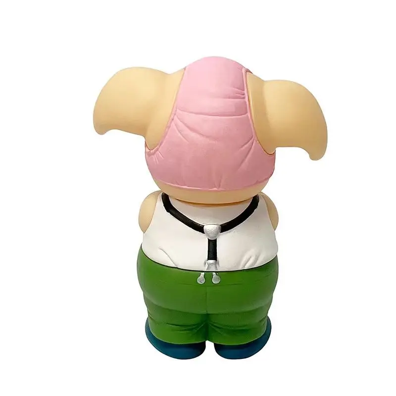 Anime Dragon Ball Oolong q-version Standing posture Action Figure PVC Model statue Toys Doll Desk Decor Collectible Gifts