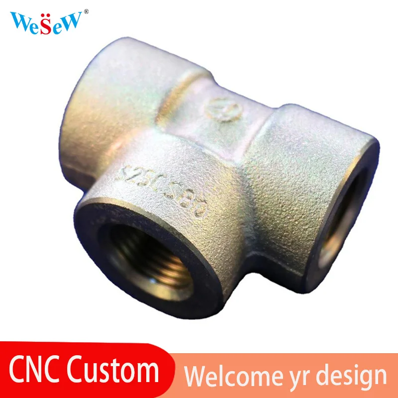 Servizio di lavorazione CNC personalizzato CNC ad alta precisione Parti metalliche CNC che lavorano OEM