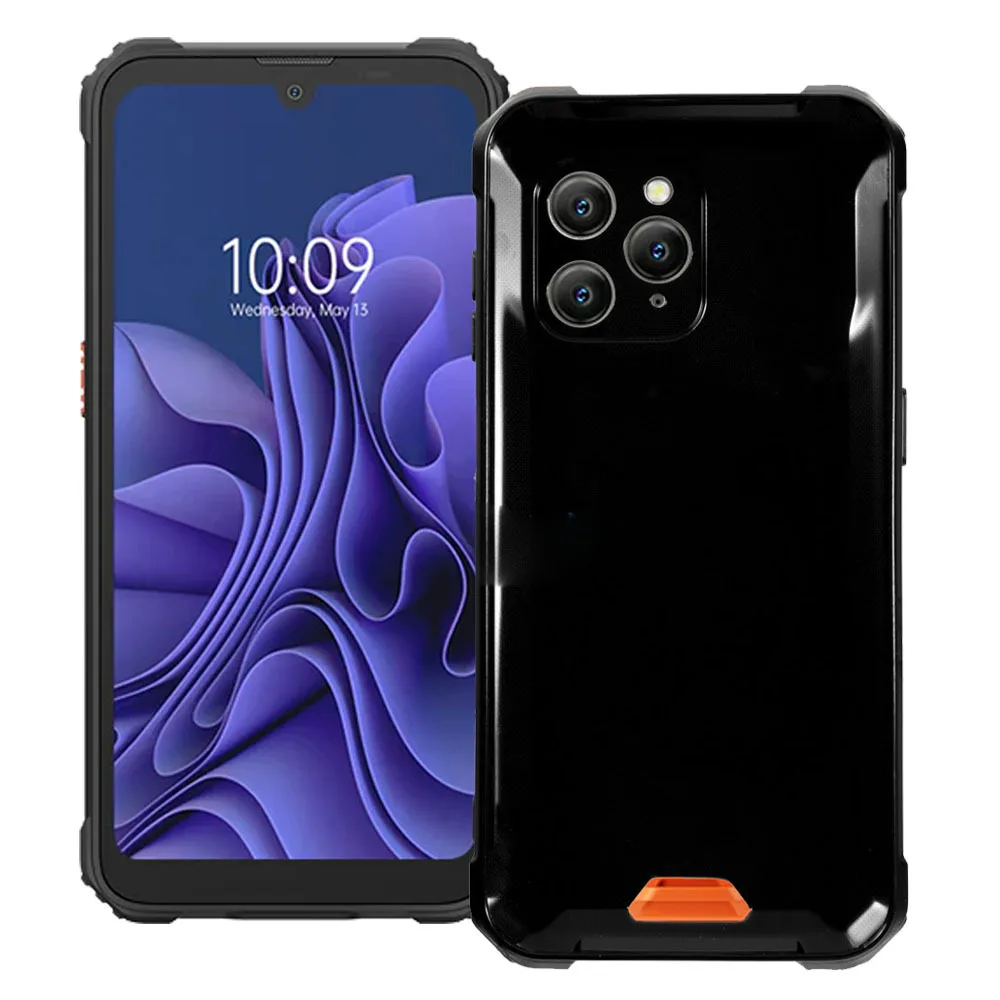 Soft Case For Blackview BV8100 BV9900 BV9700 BV9600 BV9500 BV9100 BV8900 BV7200 BV7100 BV6900 BV6600 BV6300 BV6200 Back Cover