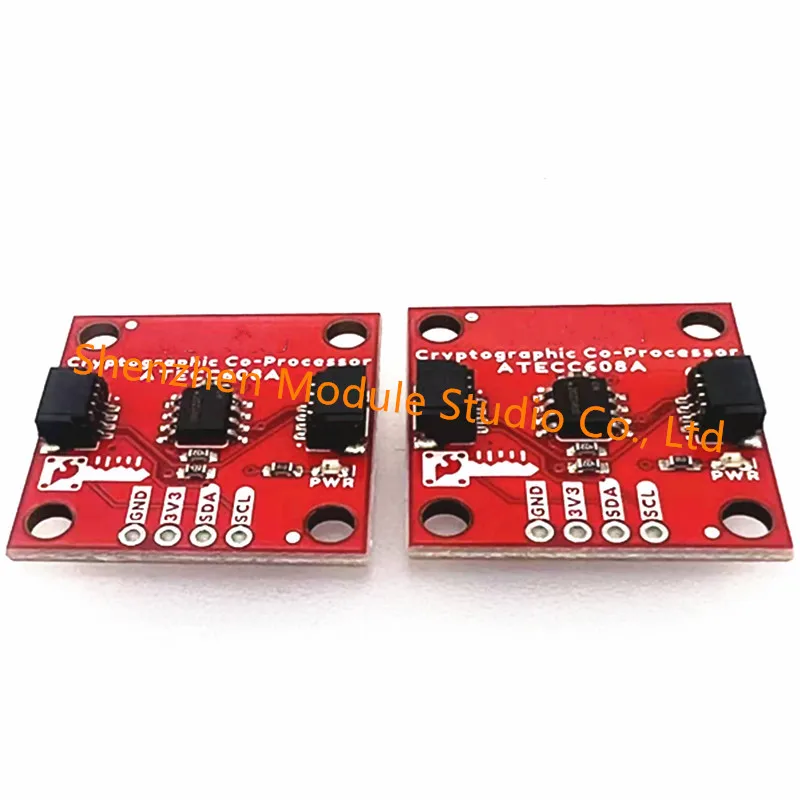1 قطعة ATECC608A معالج التشفير بريكو #3