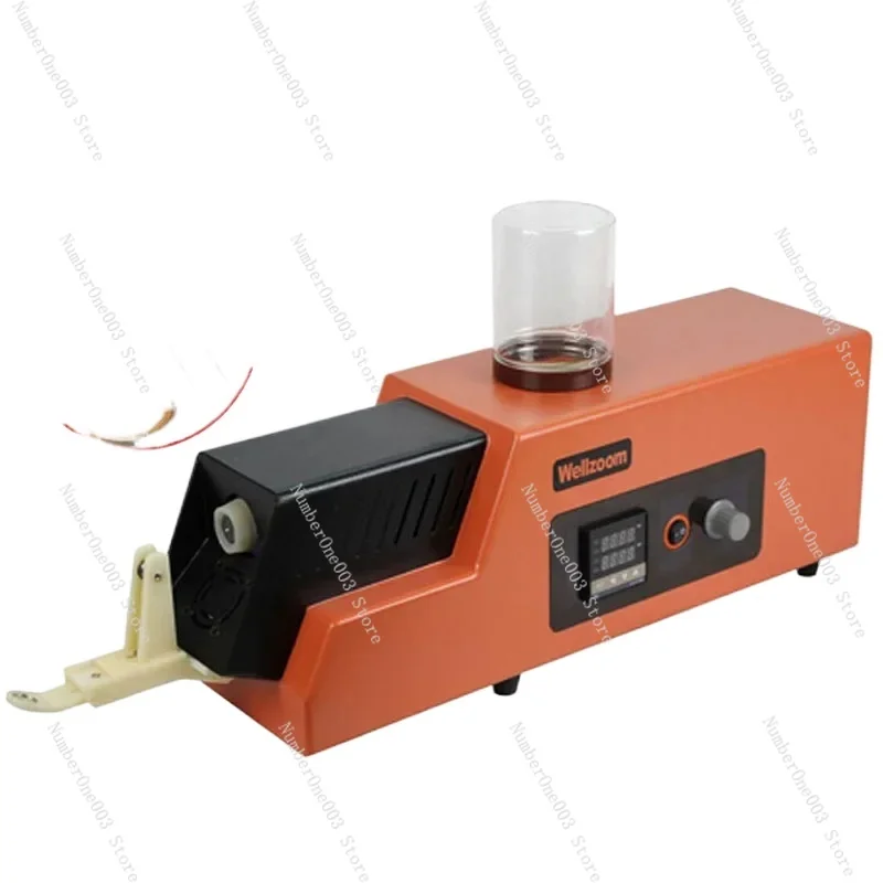 Desktop 3D Filament Extruder Machine, Coiling Machine, 220V, 120W, Printing Consumables, 1.75mm, 3mm