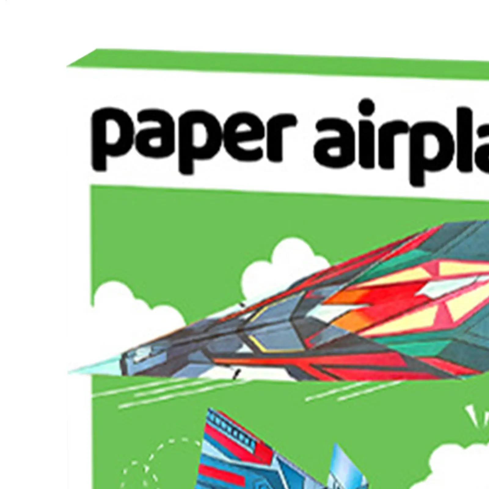 Paper Planes Book Crafts Supplies With Instructions Folding Paper Art Craft Activities For Kids Boys Girls Adults Classroom