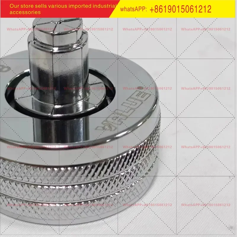 1 piece Original genuine Feiyue tube expander hydraulic expansion head VHE-29/42 accessory 10-42mm tube expander