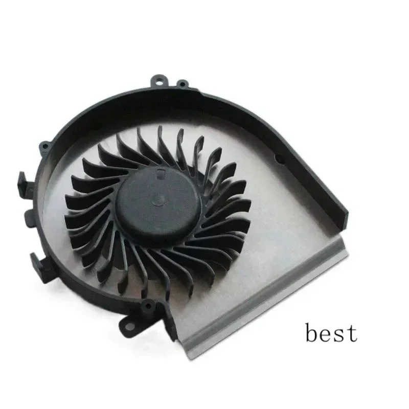 New Original Laptop CPU Cooling Fan For MSI MS-16J9 MS-16JB  GE62VR GL62M PAAD06015SL N402  0.55A 5VDC 4pin