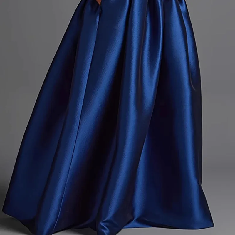 Robes para mulher elegante halter cetim vestidos de festa primavera sexy drapeado sólido rendas vestido longo verão oco boêmio maxi vestido