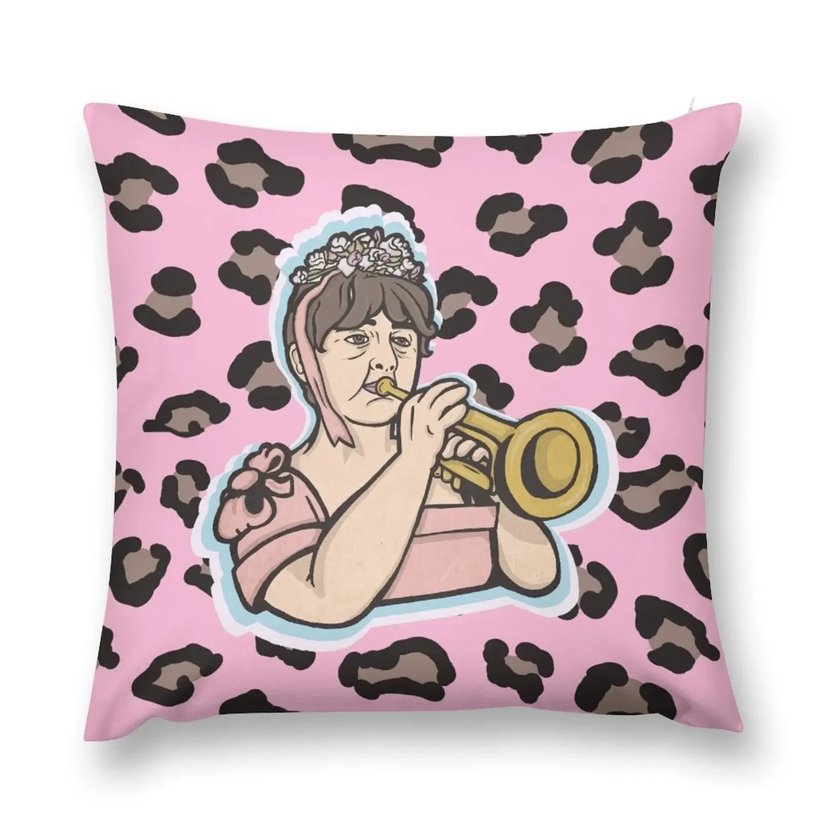 Sonia Jackson Throw Pillow covers for pillows Pillow Covers Decorative pillow