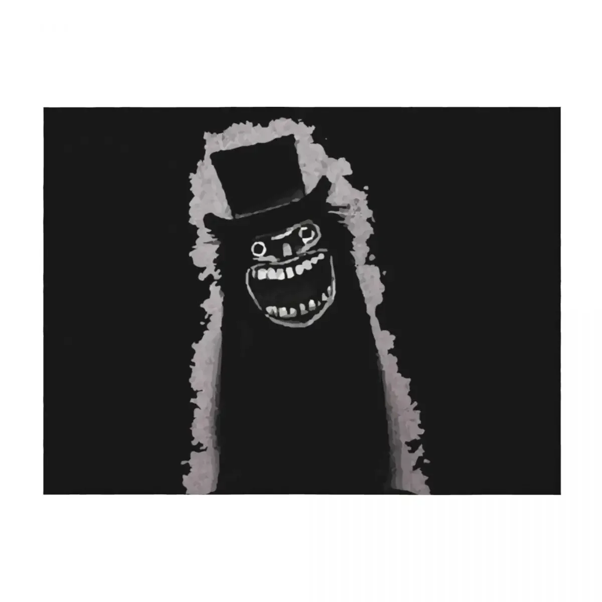 

The Babadook Throw Blanket Personalized Gift Sleeping Bag sofa bed christmas gifts Blankets