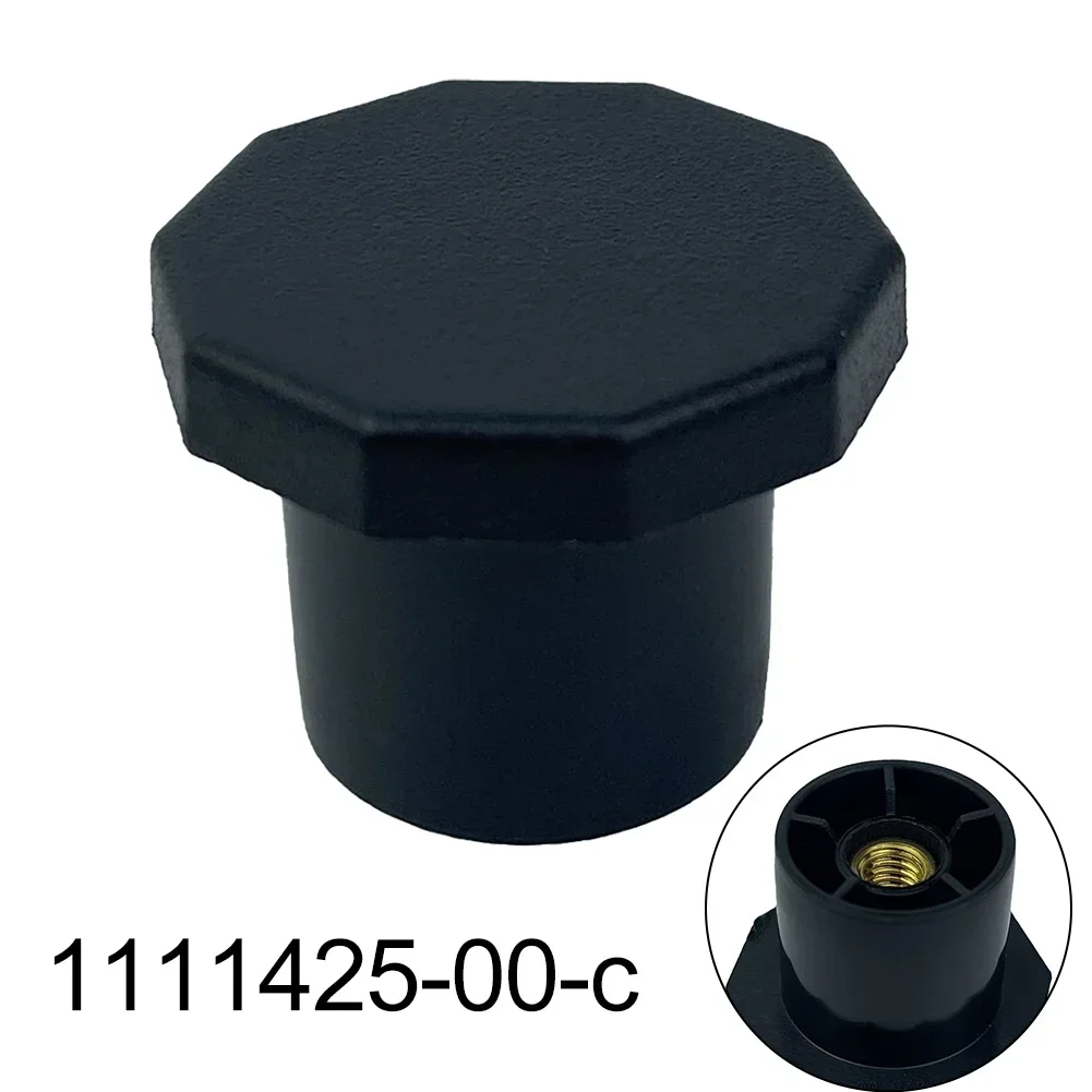 Useful Quality Practical Tail Gate Cushion Stop Buffer 1pcs 1x Rear 1 Pc 1111425-00-c Accessories Parts Plastic