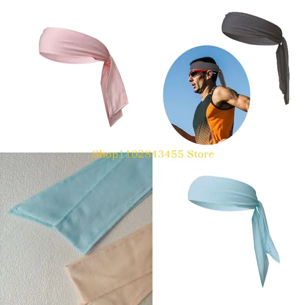 

Портативные спортивные повязки 49MC, эластичная повязка на голову для занятий каратэ и повседневной носки