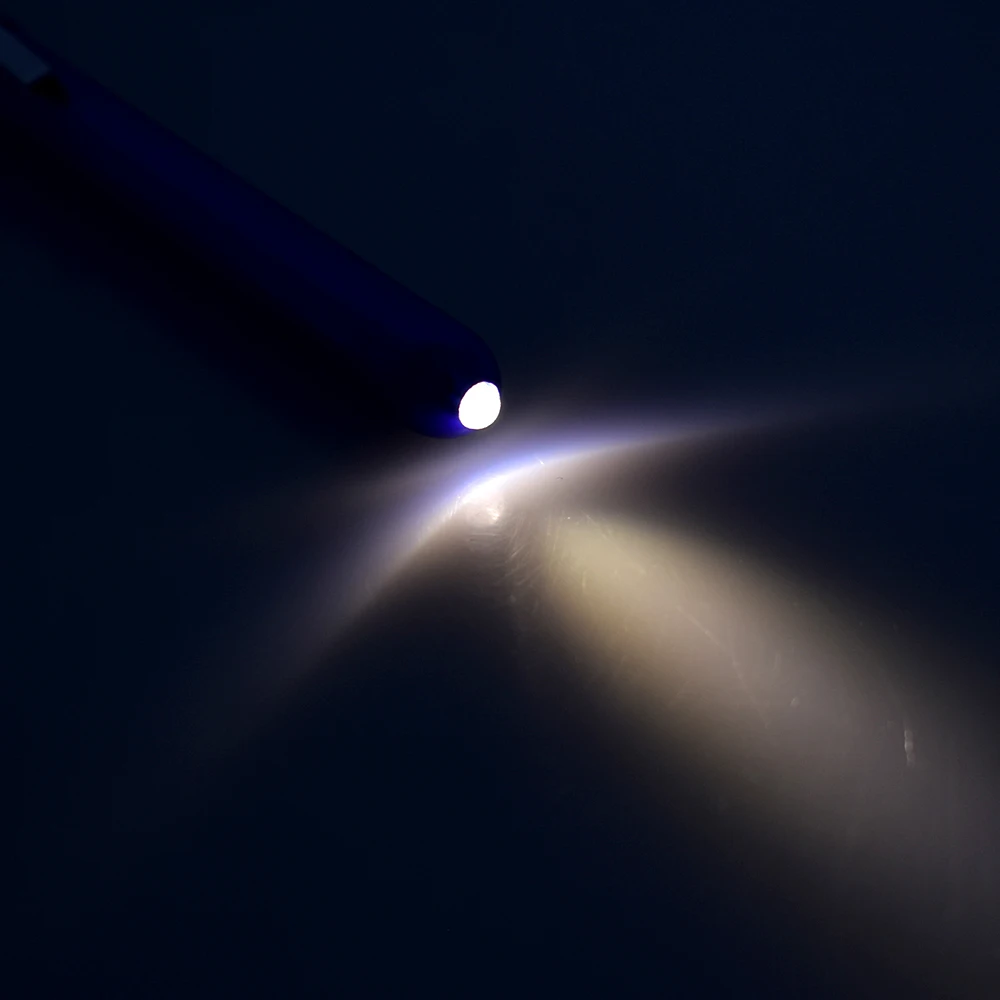 Medical First Aid Led Pen Light Flashlight Torch Doctor Emergency Useful