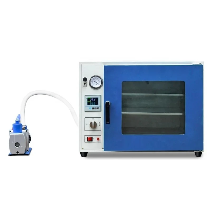 

Stainless Steel 91L Desktop Laboratory Vacuum Drying Oven