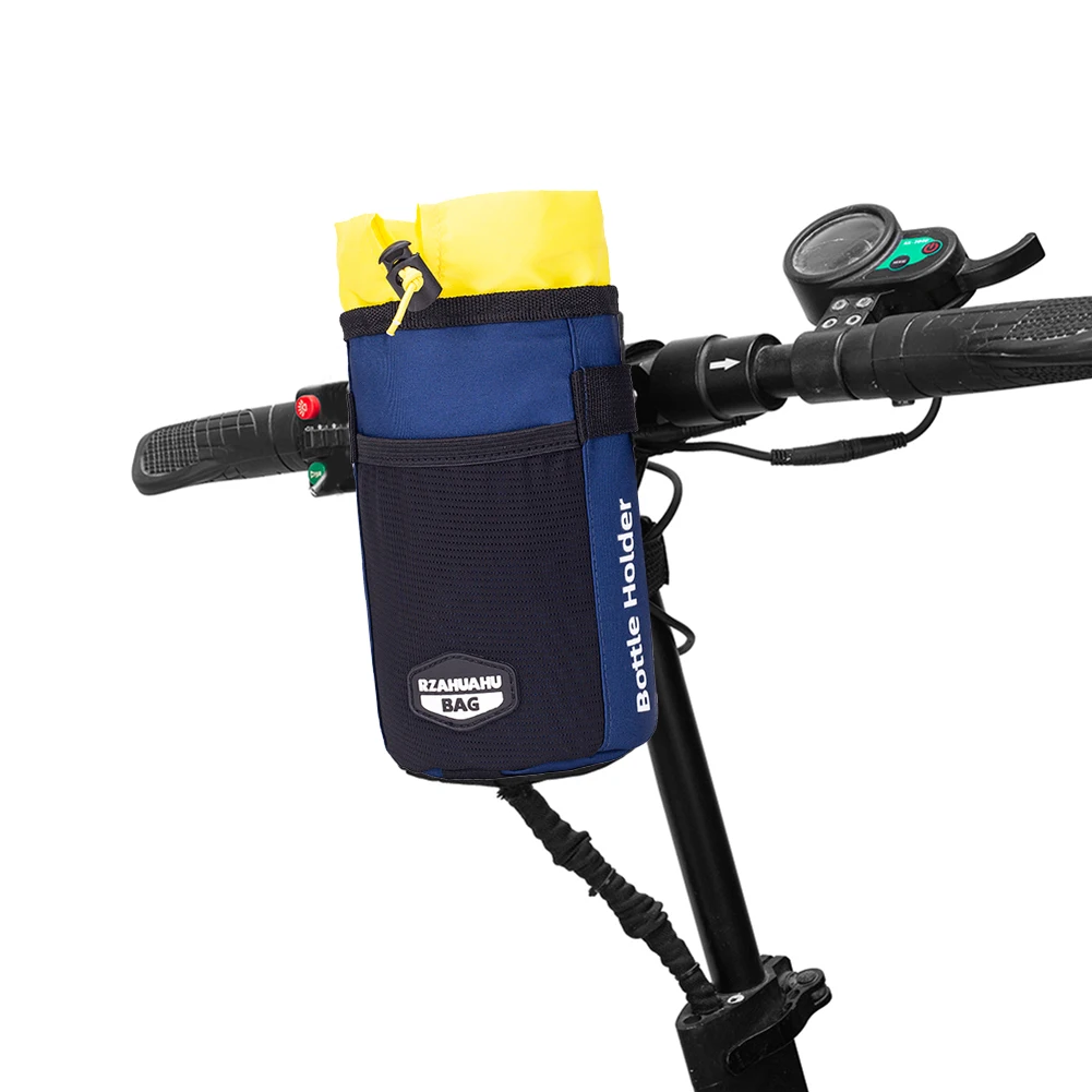 

Велосумка на руль для бутылки 1 л, держатель для велобутылки, сумка для фляги на руль для MTB, аксессуары для велосипеда