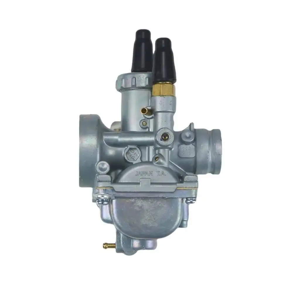 22 مللي متر دراجة نارية المكربن لسوزوكي AX100 AX 100D RGV120 QJ100-M KW100-M 2-السكتة الدماغية 1994-2016 سكوتر ATV محرك Carb المكربن