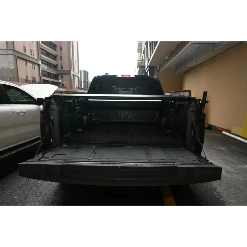 Factory Hot Sale Operation Retractle Tonneau Cover - R A 00 .- & .4-Foot Ing Function R A Box Models
