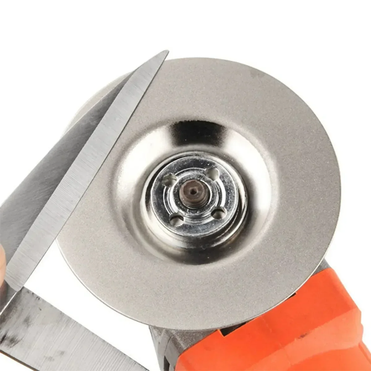 Diamant Slijpschijf 100Mm Afgesneden Schijven Wiel Glas Gereedschap Hoek 400/600/800 Grit Slijpblad Voor Polijsten Glas Keramiek