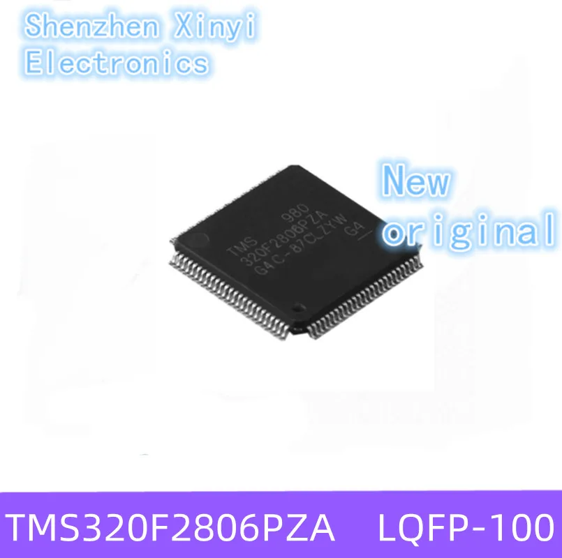 Brand new original  320F2806PZA TMS320F2806PZA TMS 320F2806PZA LQFP-100  32-bit digital signal controller