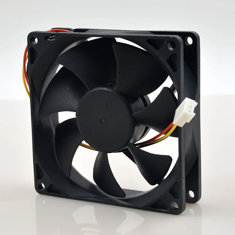 ADDA AD0912UB-A76GL DC 12V 0.30A 3-Wire 60x60x25mm Server Cooling Fan