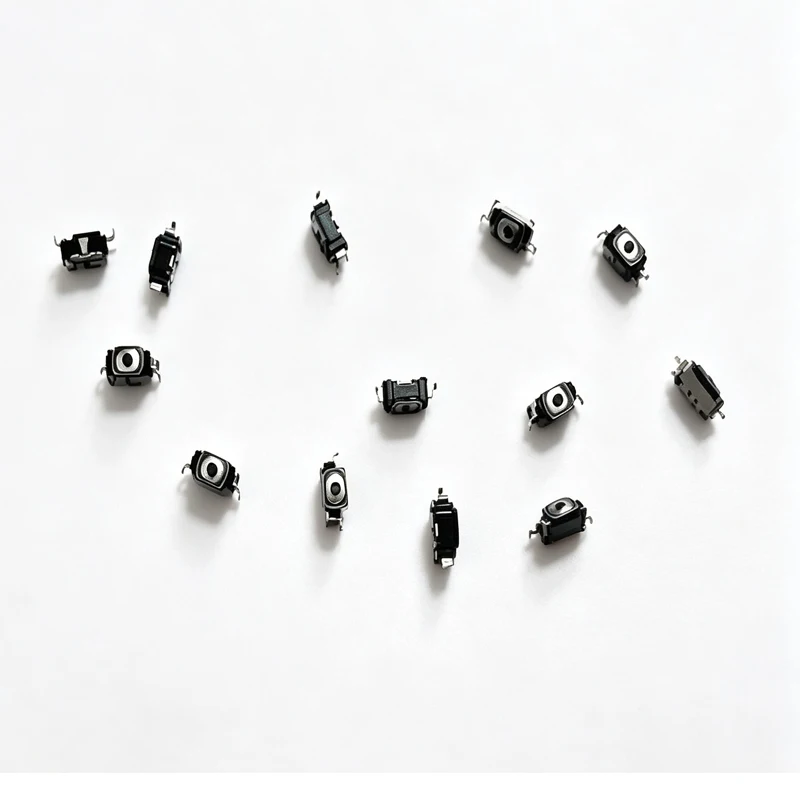 3pcs/lots 100% Original EVPAT2L1B000 Micro Side Stickers Sink Plate 2 Feet Tactile Switch Smart Watch 3.4*1.7 Side Push