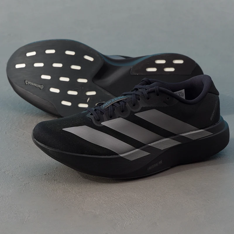 

Adidas Men's Sports Shoes Adizero Evo Sl Cushioning, Wear-Resistant, Breathable Racing Running Shoes Jr4888