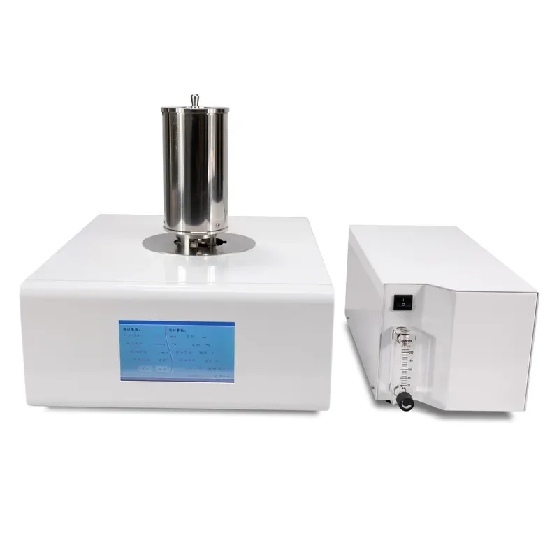 i Laboratory Automatic 1250C TGA Thermogravimetric Analyzer BXT-TGA101 Redox Reaction Tester