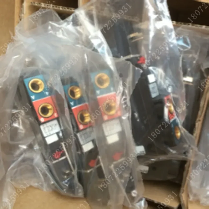 Lixin Cylinder, Baode 5470 G Solenoid Valve 000899926 Brand New Original Stock