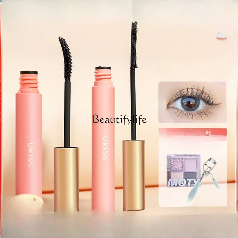 

Eyelash Base Cream Shaping Long Lasting Waterproof Long Curling Thick Not Smudge Eyelashes Raincoat Fine Comb