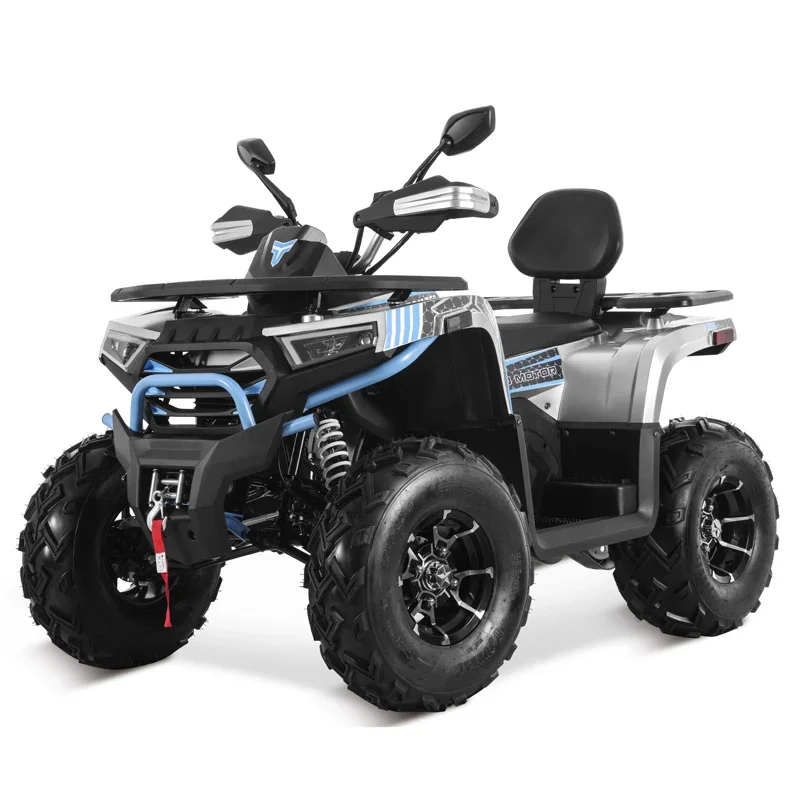 2025 New Design ATV 4x4 Cuatrimoto Farm Use Cheap Chinese Quad Bike 250cc ATV