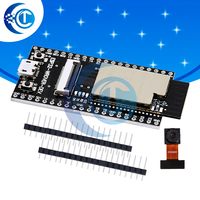 ESP32-WROVER Board with Camera ESP32 CAM Camera Module Wi-Fi Bluetooth Module for Arduino IDE C Python Code GC2640