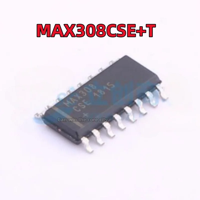 5-100 PCS / LOT New MAX308CSE + T MAX308CSE SOIC-16 Signal switch / Codec / Multiplexer