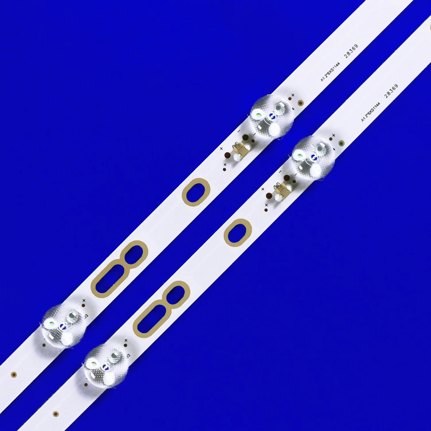LED Backlight Strip For 3080532F10DTZ002 K32DLX11HS JL.D32061330-006DS-M_V01