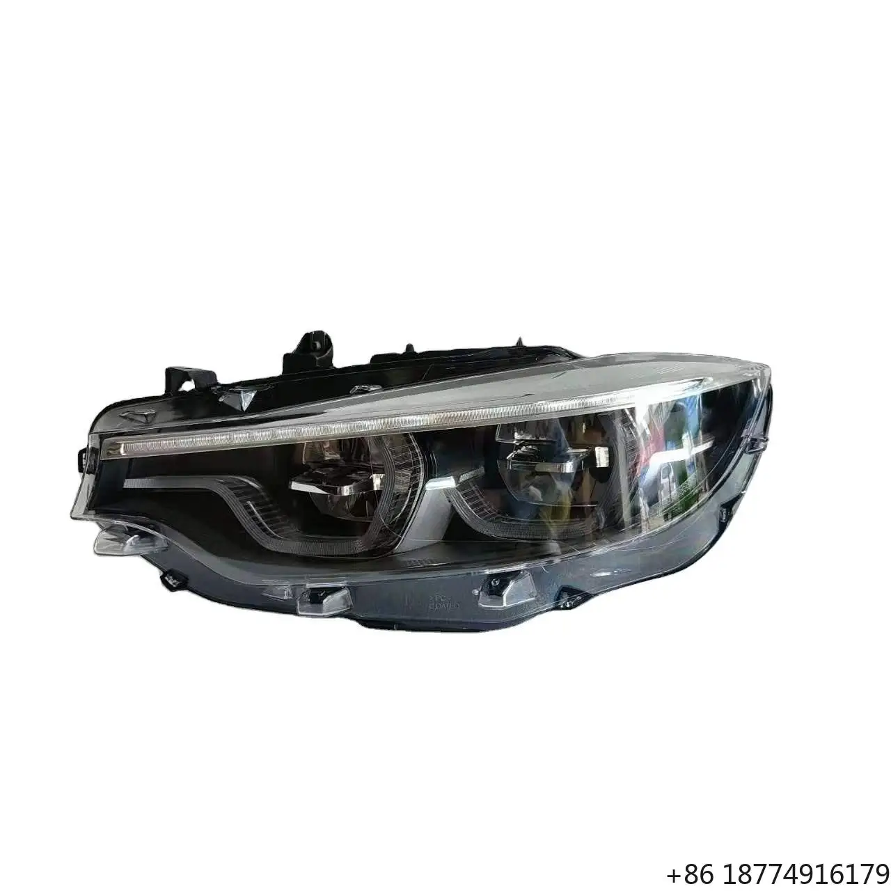 

For 4 Series M3 M4 LED Headlights F32 F33 F36 Car Lights Led Headlight Factory Direct Sales Car Headlight