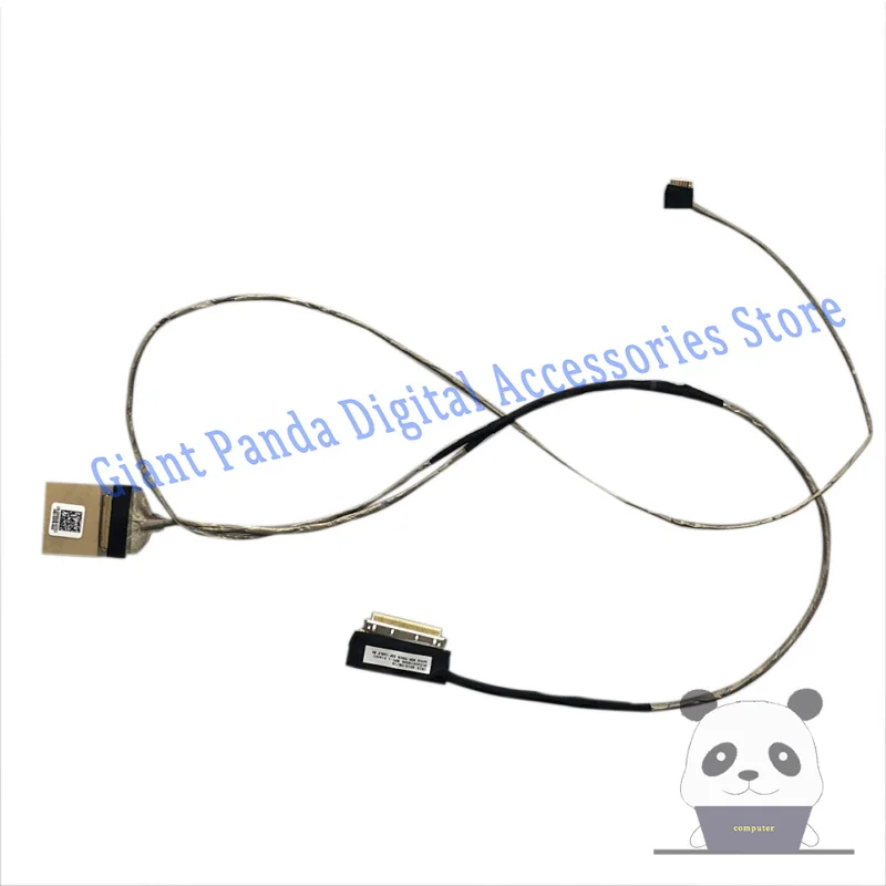 LCD LVDS video cable for Dell dc02004x000 0fg0dx fg0dx cn-0fg0dx non-touch 30pin