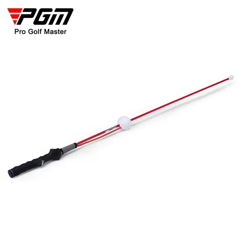 PGM Golf Swing Trainer Adjustable Intensity Indoor Power Impact Stick Golf Supplies Training Equipment Golf Accessories HGB017