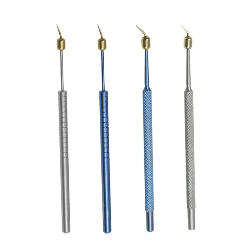 

Hemostatic Cautery Tool Cautery Hemostatic Device Titanium Stainless Steel Handle Ophthalmic Micro Instruments
