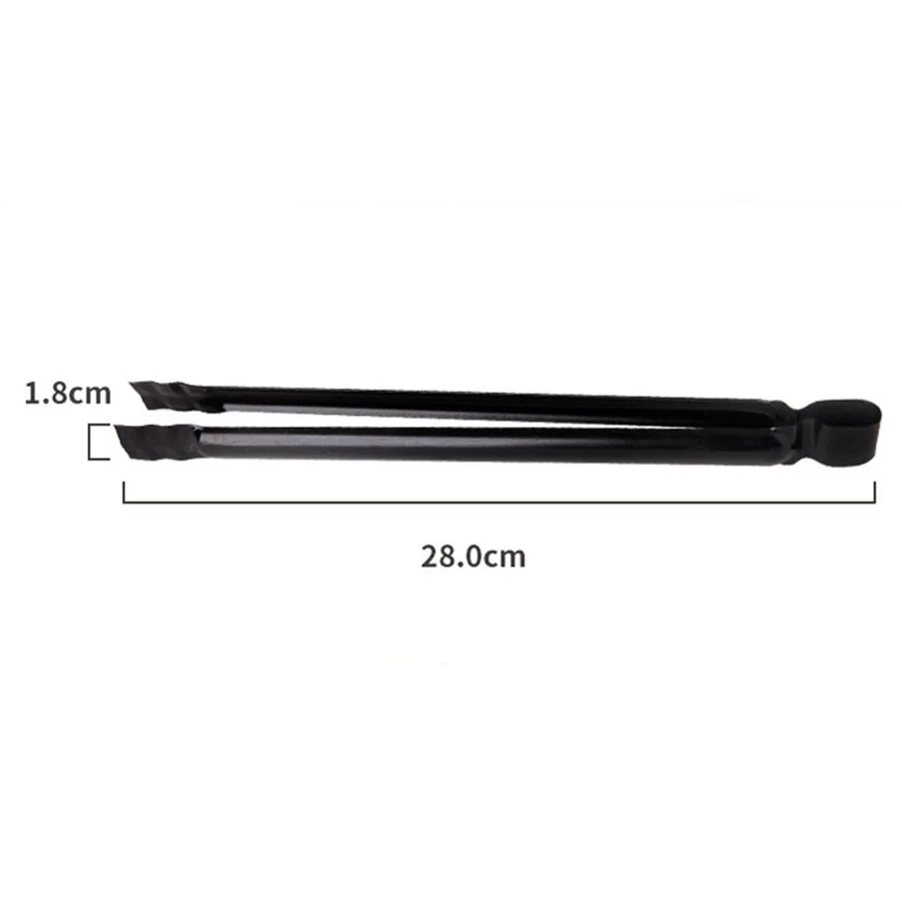 Backyard BBQ Multi-purpose Tongs Comfortable Grip Convenient Locking Mechanism Ergonomic Handle Heavy-duty Use