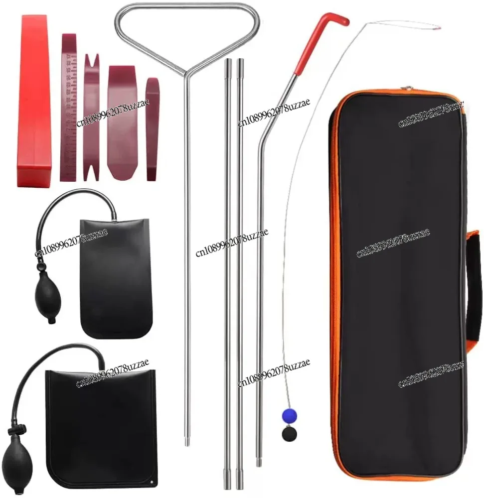 Vehicle Door Lock Repair Tool Set Practical Auxiliary Hardware For Car Door Lock Detection And Daily Maintenance view 5