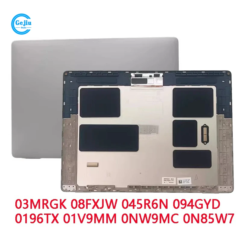 NEW ORIGINAL Laptop LCD Back Cover Case for DELL Pro 14 Plus PB14250 PB14255 03MRGK 08FXJW 045R6N 094GYD 0196TX 01V9MM 0NW9MC