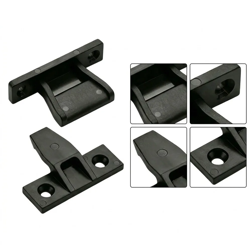 For Wardrobe Assembly Cabinet Furniture Bracket Adjustable Cabinet Connector Tool-free Assembly for versatile Application