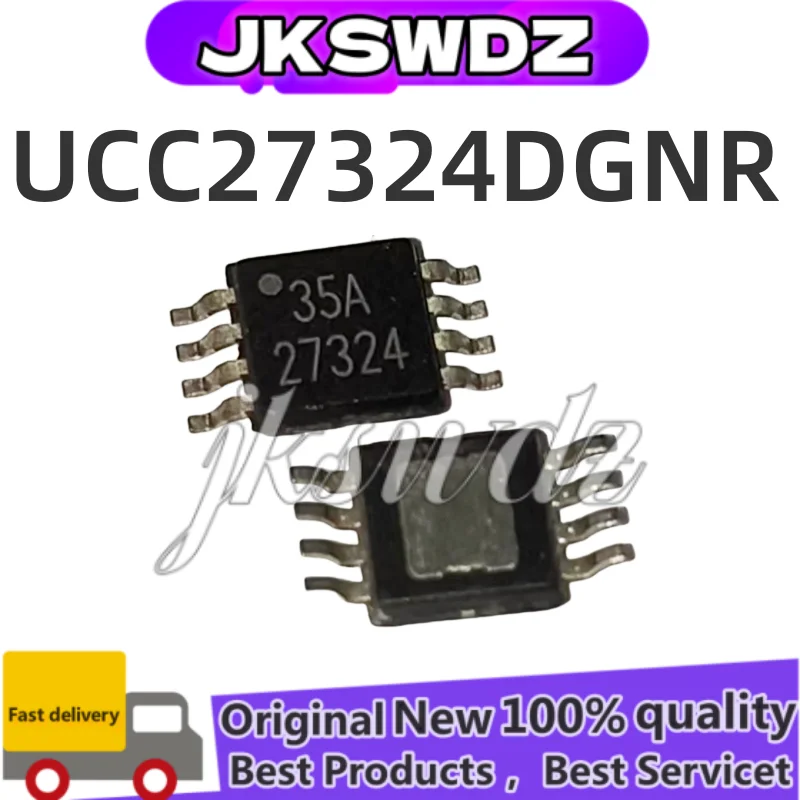 

[5pcs]100%New original: UCC27322DGNR Mark: 27322 UCC27324DGNR Mark: 27324 UCC37322DGNR Mark: 37322 UCC27322 UCC27324 UCC37322