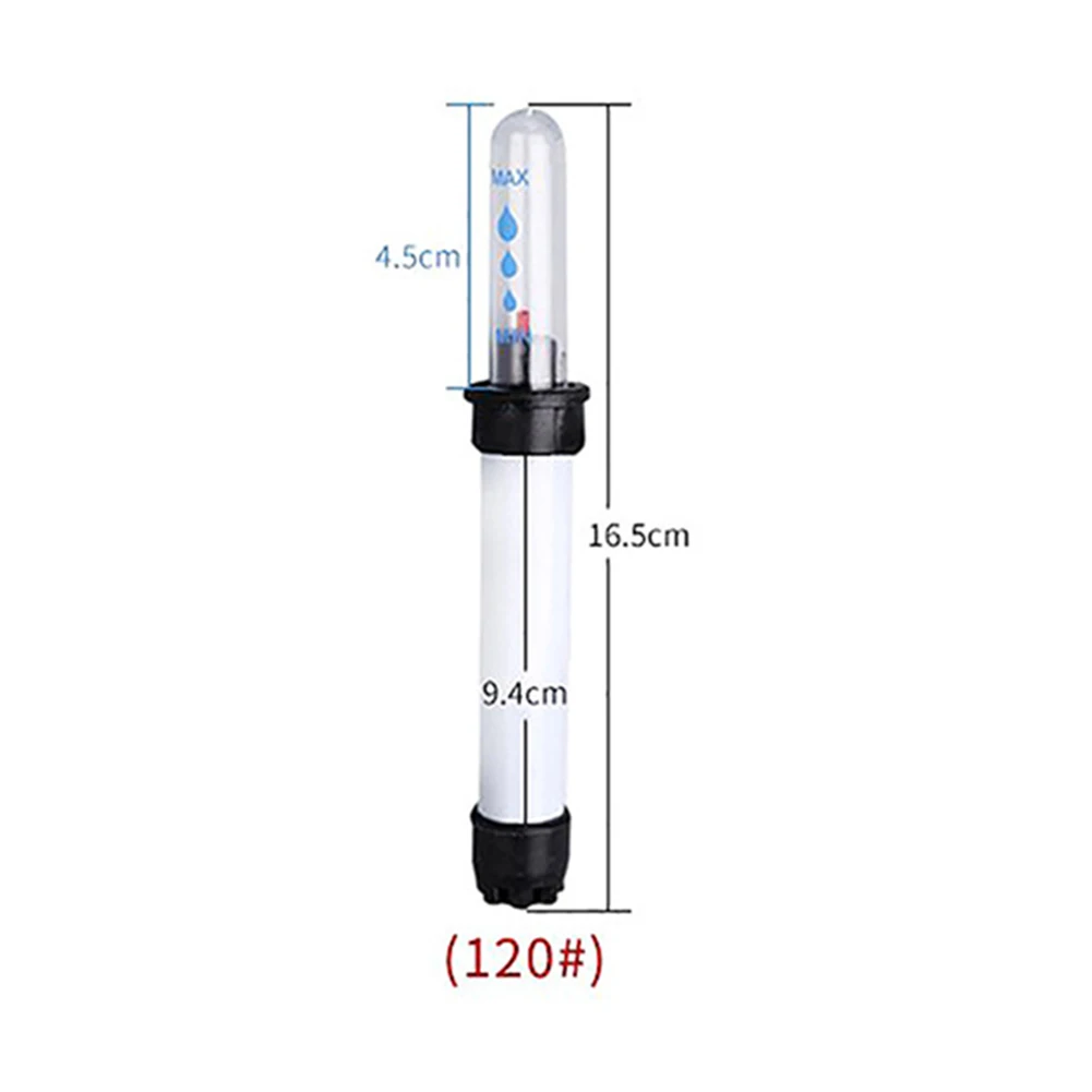 

Water Level Meter Buoy Water Shortage Reminder Display Plug Potted Moisture Gauge Water Level Meter Detachable