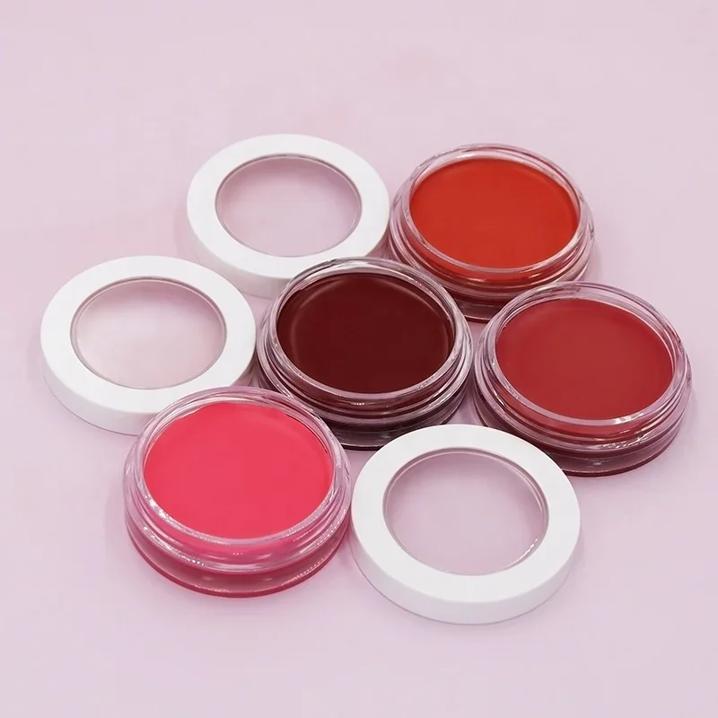 Vegan Blush Private Label Matte Natural Long Lasting Blush Makeup