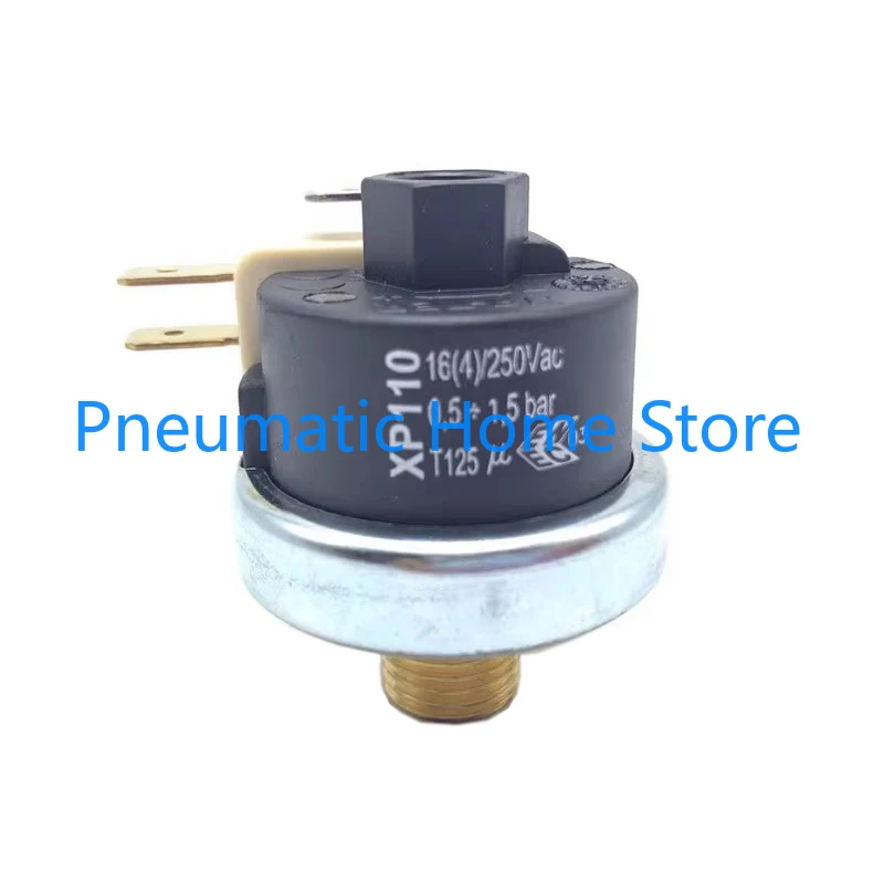 Coffee Machine Ironing Steam Boilers Parts Steam Pressure Controller XP110 0.5-4bar 1/8