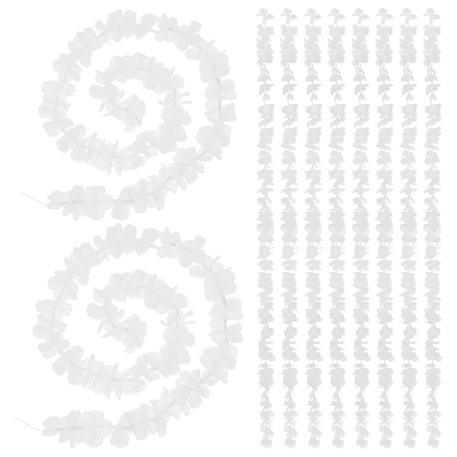 

10Pcs Flexible Design Wisteria Vine Garland for DIY Home Wedding Decor Simulation Vine Home Flower Decor Household Flower Adorn