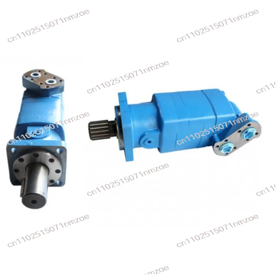 10000 Series Hydraulic Motor - Low Speed High Torque Orbital Motor for Industrial & Mobile Equipment