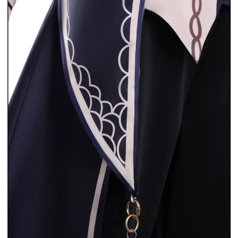 أزياء الفتاة السحرية ريا هاسومي التأثيرية أزياء أنيمي ماجيك تجريبية لعب الأدوار أزياء موحدة للنساء كوميك كون #4