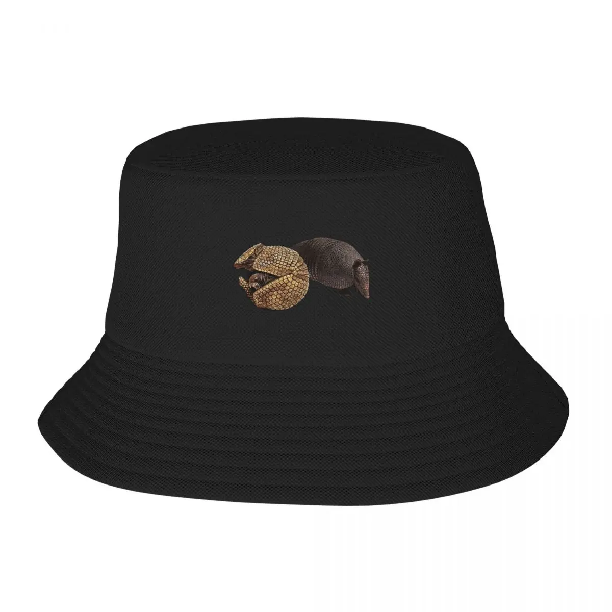 Armadillo Bucket Hat Snap Back Hat Luxury Man Hat Designer Brand Man cap Female Men's