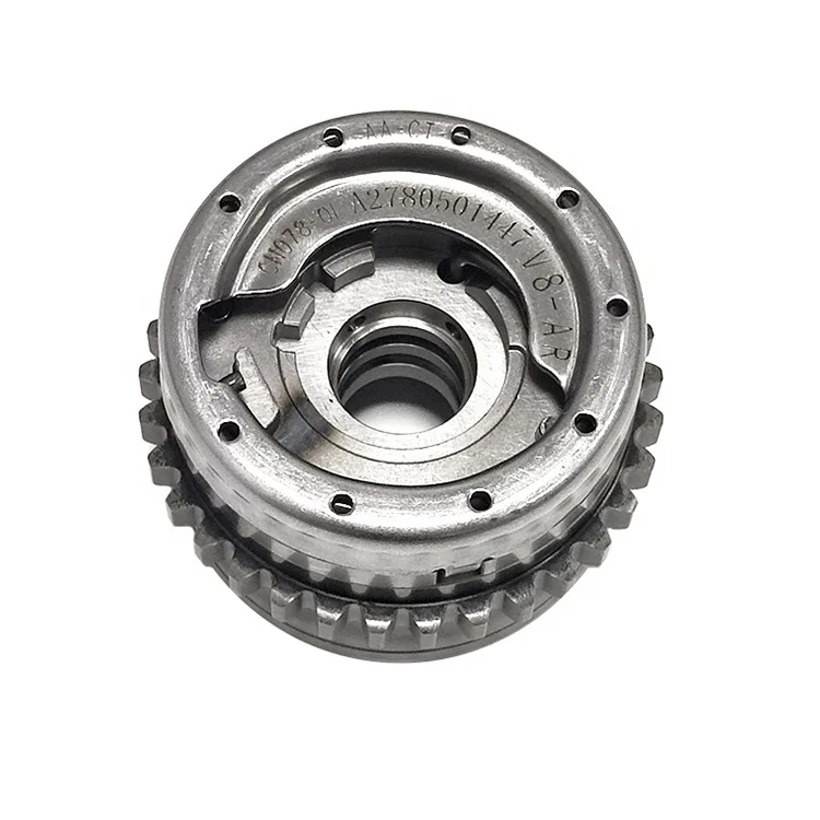 

Hot sale Auto Engine Parts VVT Adjuster 2780501447 VVT Gear Exhaust R For Benz M278 old