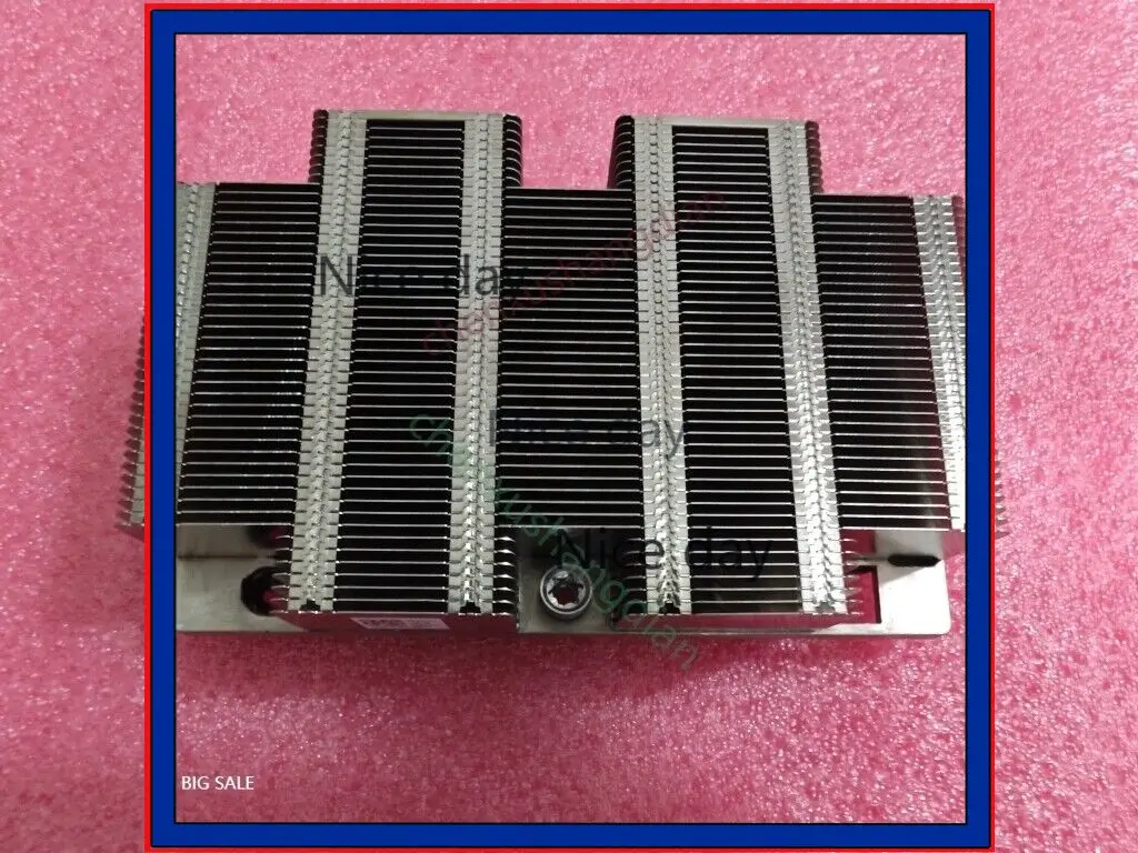 R740 R740 XD High Performance Heat Sink C6R9H