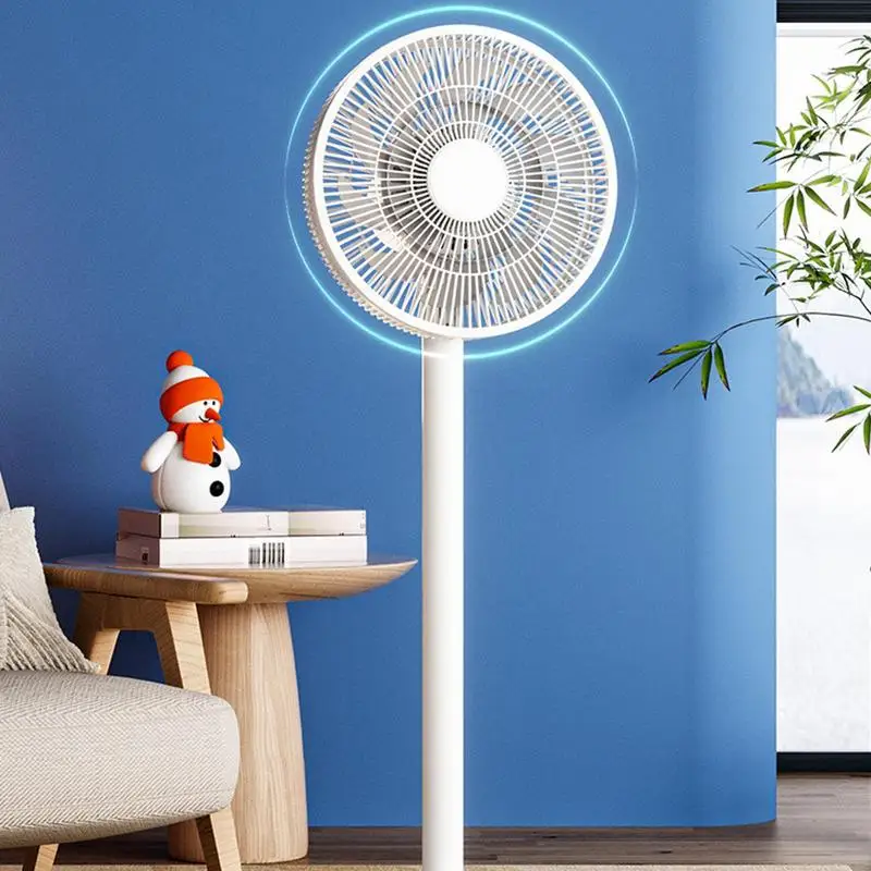 

Floor Fan Pedestal Fan Oscillating Pedestal Cooling Tool Air Cooler For College Dorm Office Indoor Living Room Home